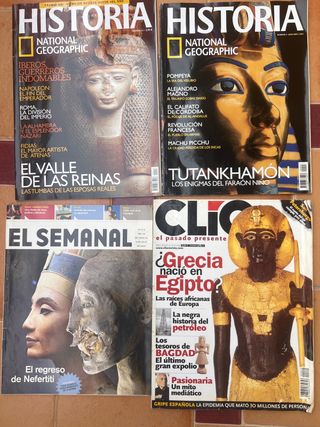 Historia National Geographic