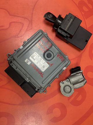 REPARACION MECANICA MERCEDES MOTOR