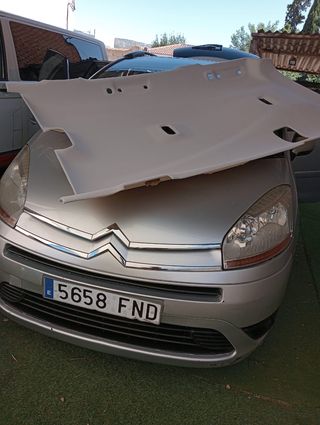 Tapizado de techo de coche