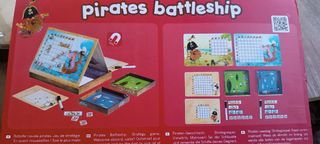 Juego de tocado y undido