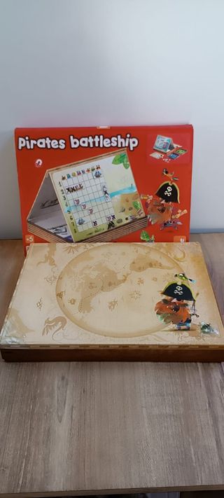 Juego de tocado y undido