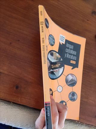 Libro de castellano práctica