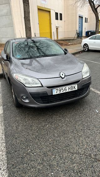 Renault Megane 2011