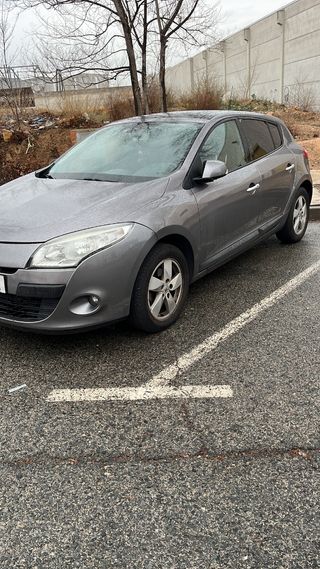 Renault Megane 2011