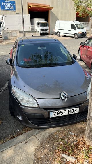 Renault Megane 2011