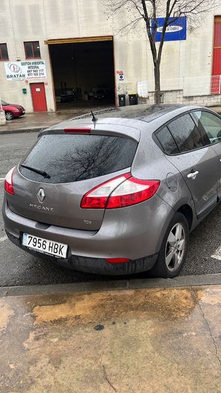 Renault Megane 2011