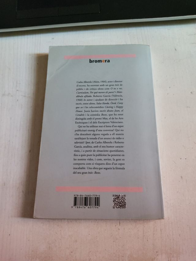 Spot (Carles Alberola Roberto García)