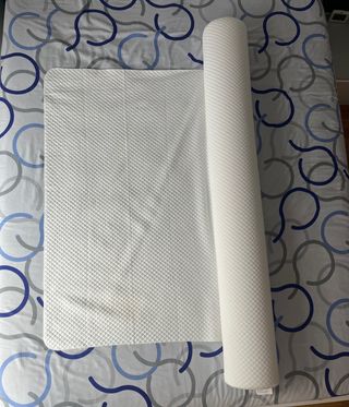 Barandilla cama niño