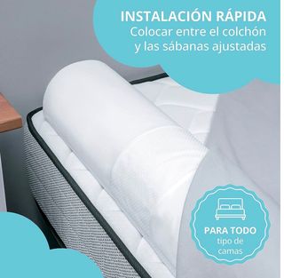 Barandilla cama niño