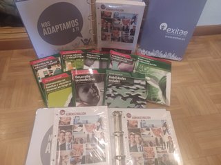 Temario completo de Educación Infantil