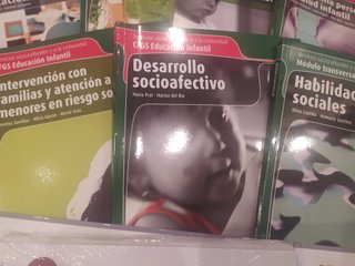 Temario completo de Educación Infantil