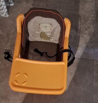 Trona para bebe