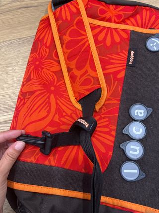 bolsa saco carro paseo personalizable bandolera