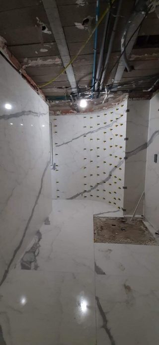 Suelos y alicatados