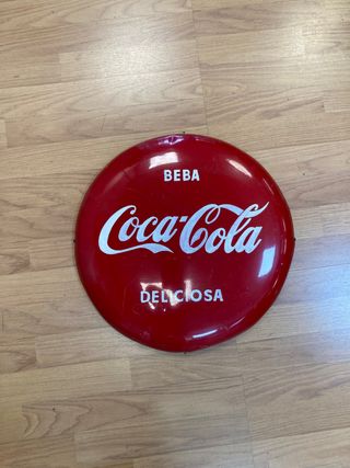Chapa de Coca-Cola