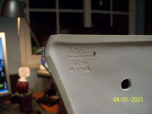 Aldeana hebrea de Lladró