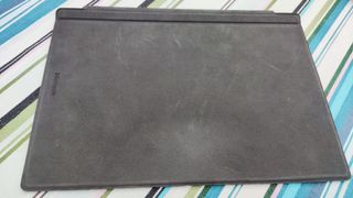 Teclado Surface Pro 4 huella digital