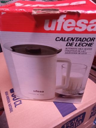 Calentador de leche