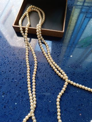 COLLAR DE PERLAS 