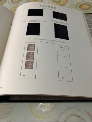 hojas olegario 1976 al 1986