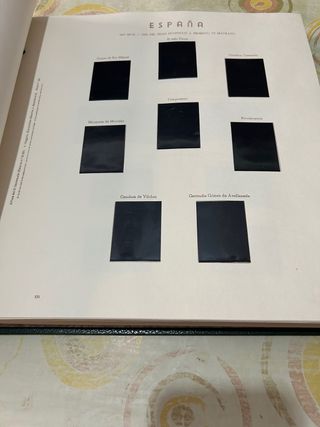 hojas olegario 1976 al 1986