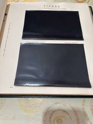 hojas olegario 1976 al 1986