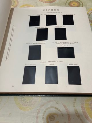 hojas olegario 1976 al 1986