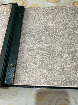 hojas olegario 1976 al 1986