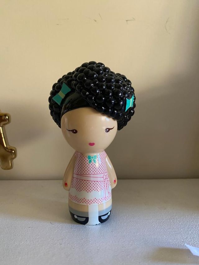 Bambolina decorativa