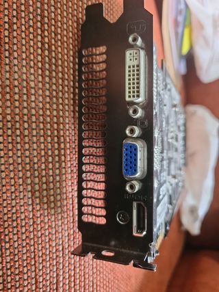 Nvidia GTS 450
