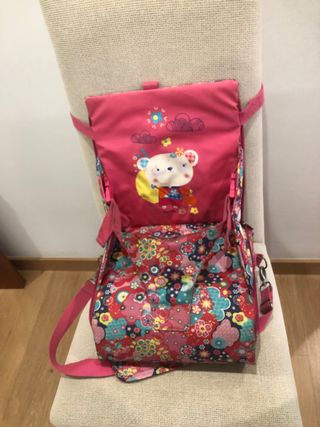 trona portatil Tuc-tuc