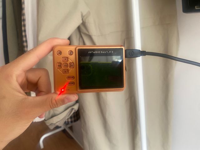 Fotocamera Werlisa slim 555