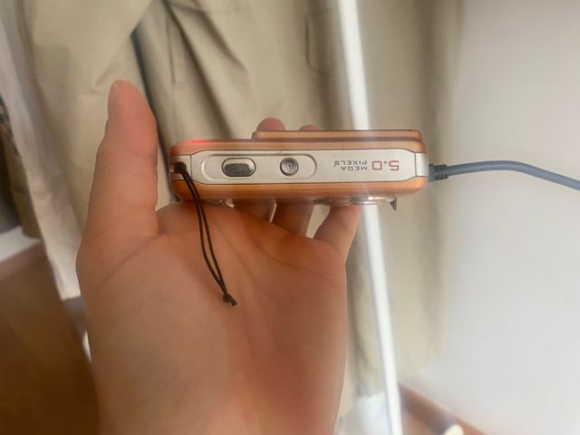 Fotocamera Werlisa slim 555