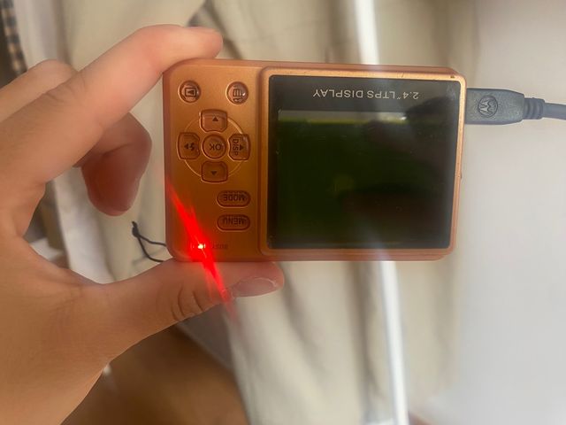 Fotocamera Werlisa slim 555