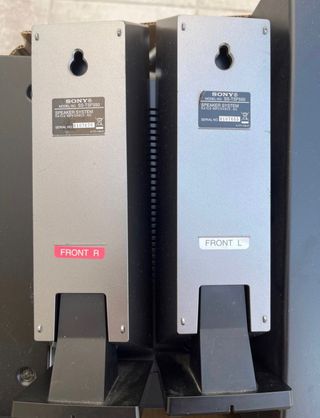 Altavoces Sony