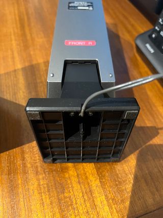 Altavoces Sony