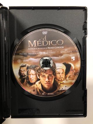 SEÑOR DE LOS ANILLOS Y EL MEDICO