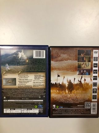 SEÑOR DE LOS ANILLOS Y EL MEDICO