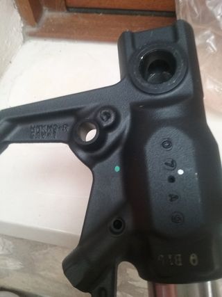 Honda X ADV 750 horquilla  ,derecha