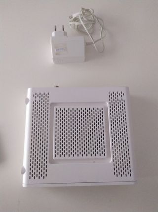 Moden router