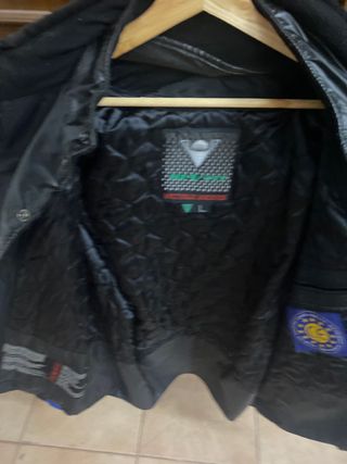 chaqueta revit cordura