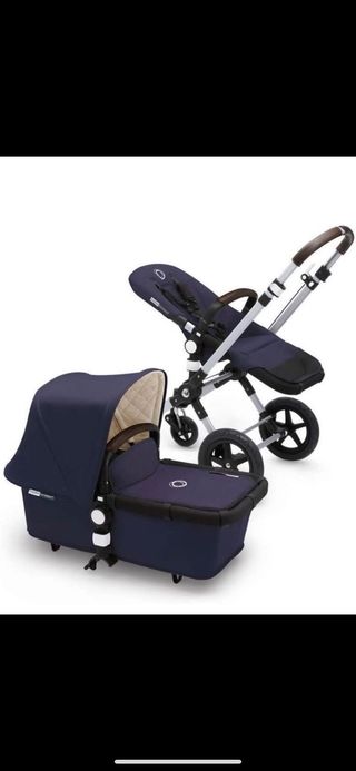 bugaboo cameleon navy