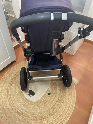 bugaboo cameleon navy