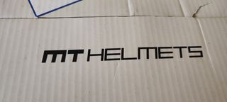Casco MT talla XS