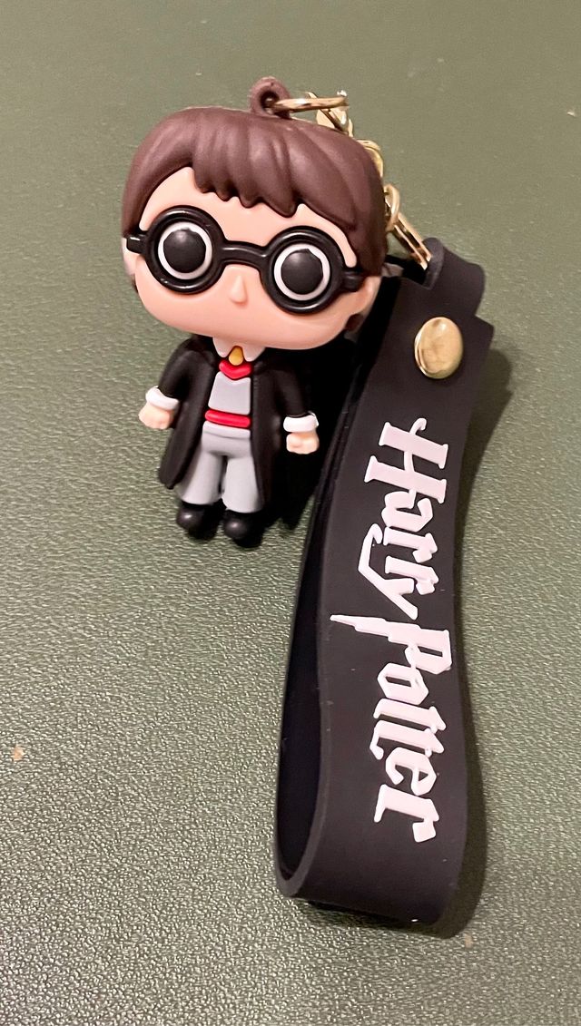 Harry Potter llavero