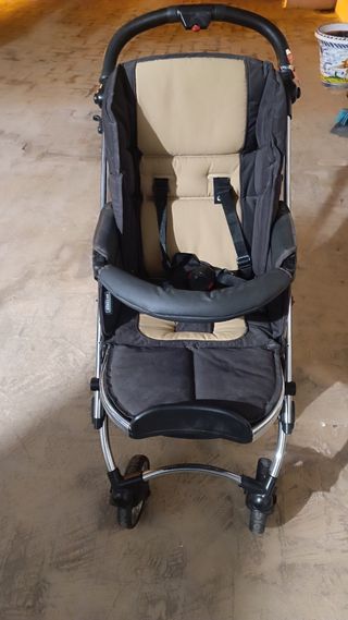 Carrito bebe 3 en 1