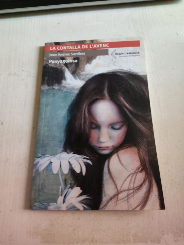 La contalla de l'avenc (Joan Andrés)