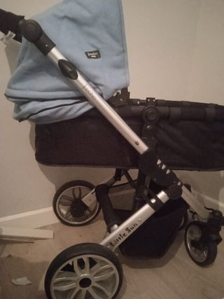 Carrito bebe