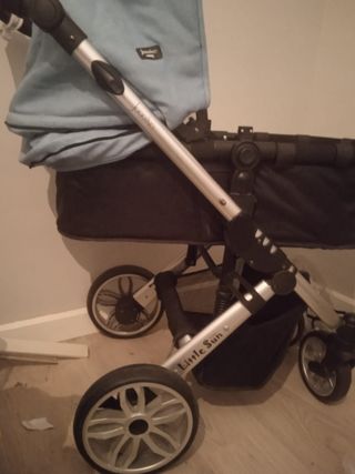 Carrito bebe