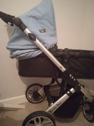 Carrito bebe